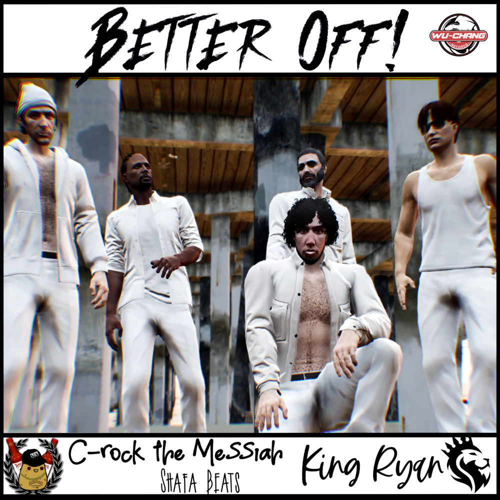 Better Off! (Explicit)