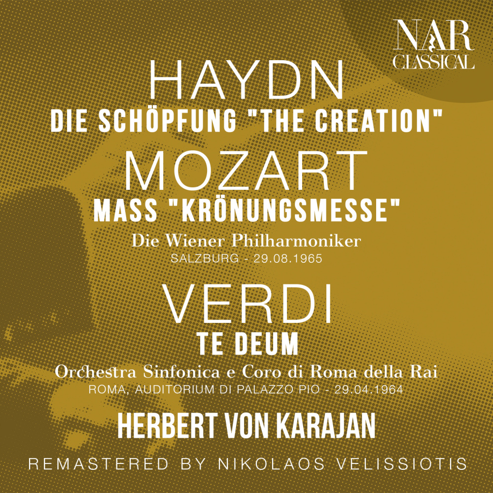 Quattro Pezzi Sacri, IGV 23, IV. Te Deum (Chor, Soloist)
