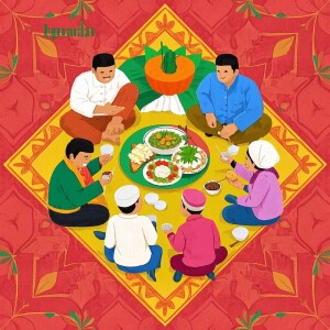 Heni maryani的专辑Takbiran idul fitri horeg