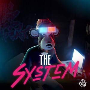 Ape Rave Club的專輯The System
