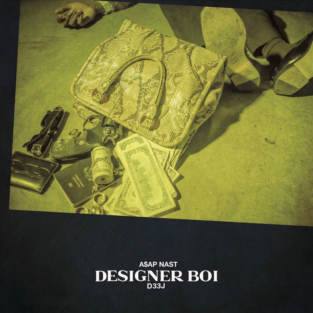 Designer Boi (Explicit)