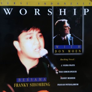 收听Franky Sihombing的Dia Buka Jalan歌词歌曲