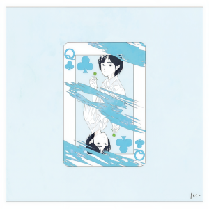 ดาวน์โหลดและฟังเพลง Clover พร้อมเนื้อเพลงจาก Cidergirl