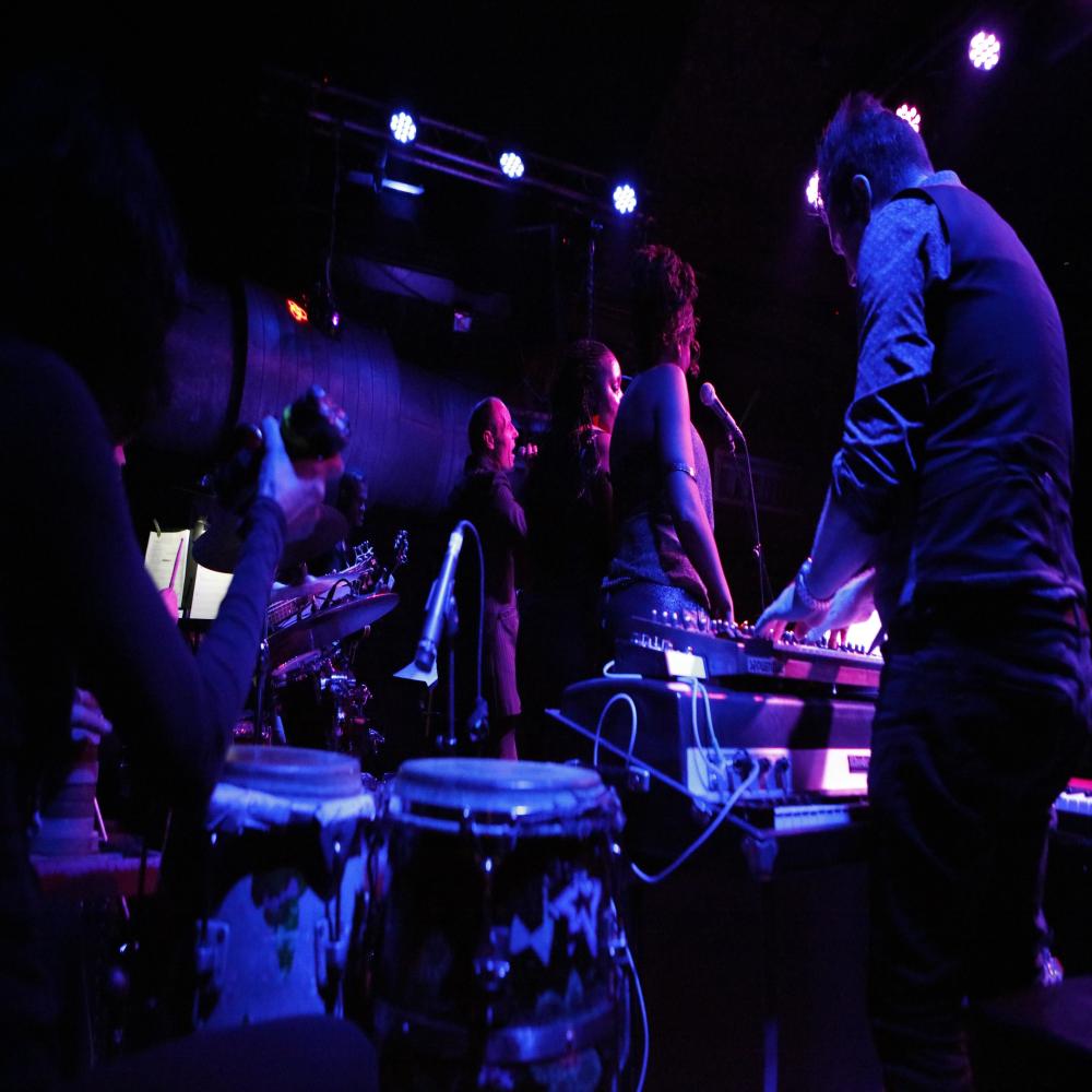 You're the One (Live at Cargo, Shoreditch, London, 31/10/2015)