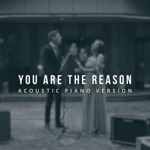 Daniel Marin的專輯You Are The Reason (Acoustic Piano Version)