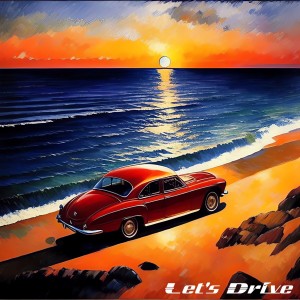 อัลบัม Let's Drive ศิลปิน BOUN