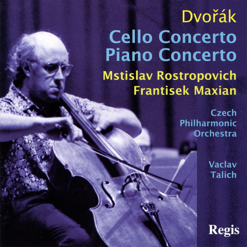 Cello Concerto in B Minor, Op. 104: III. Finale (Allegro moderato)