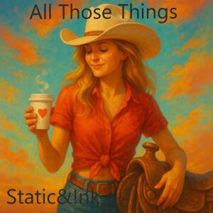 ดาวน์โหลดและฟังเพลง All Those Things พร้อมเนื้อเพลงจาก Static