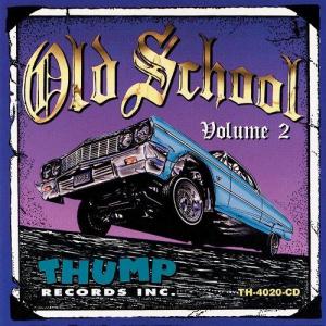 Album Old School Volume 2 from 群星