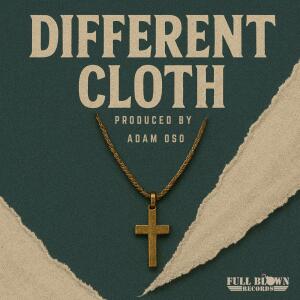 BJ Suter的專輯Different Cloth