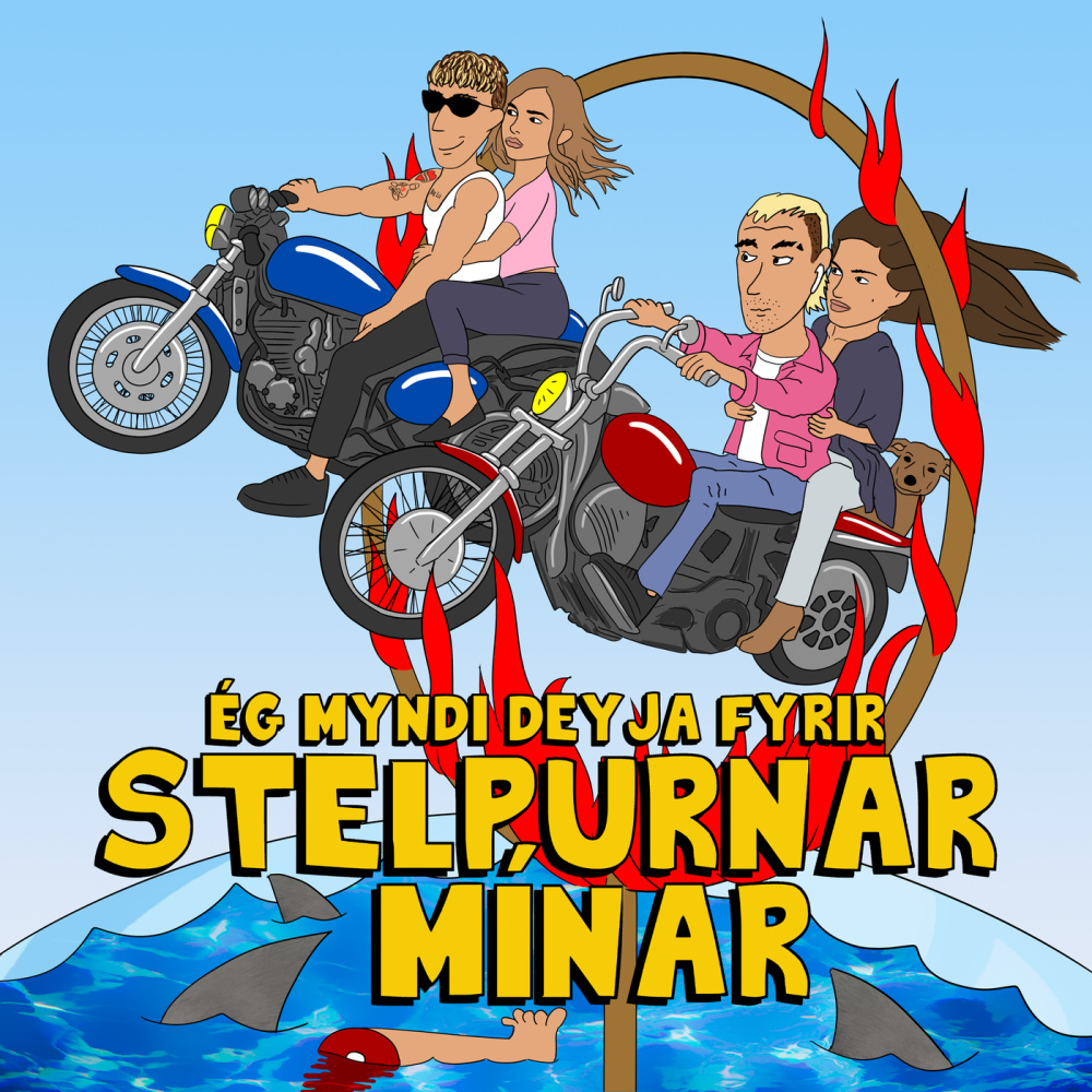 Deyja Fyrir Stelpurnar Mínar