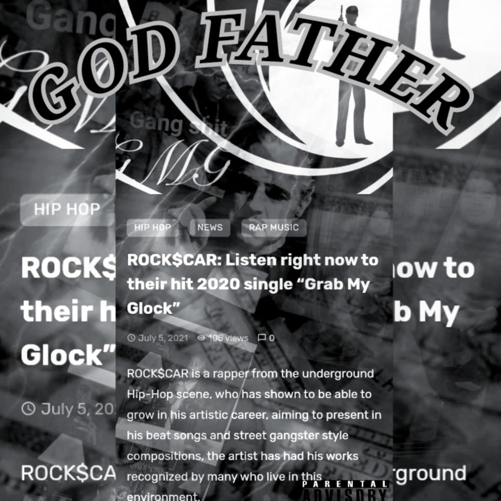 ROCK$CAR GODFATHER (Remastered) (Explicit) (Remastered|Explicit)