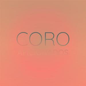 Album Coro Aficionados from Various