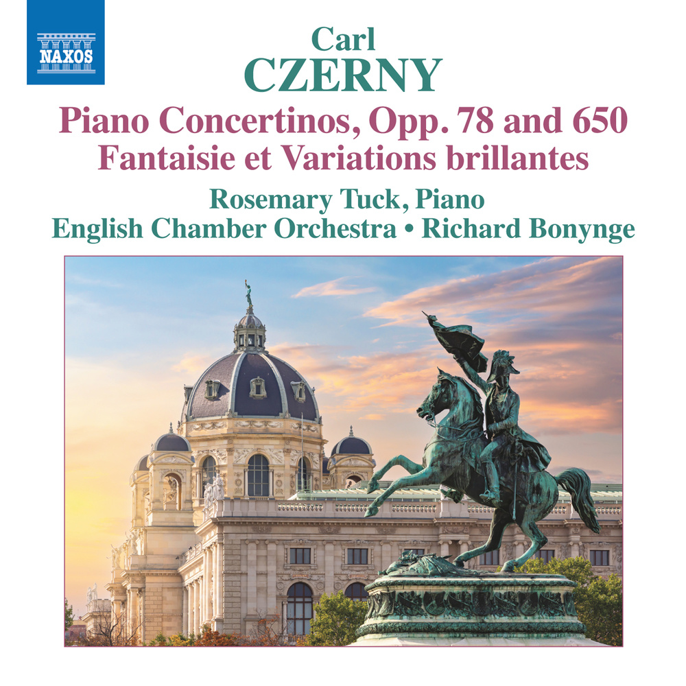 Piano Concertino in C Major, Op. 650