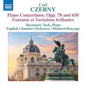 อัลบัม Czerny: Piano Concertinos & Fantaisie et Variations brillantes sur une Romance de Blangini ศิลปิน Marcello Viotti & English Chamber Orchestra
