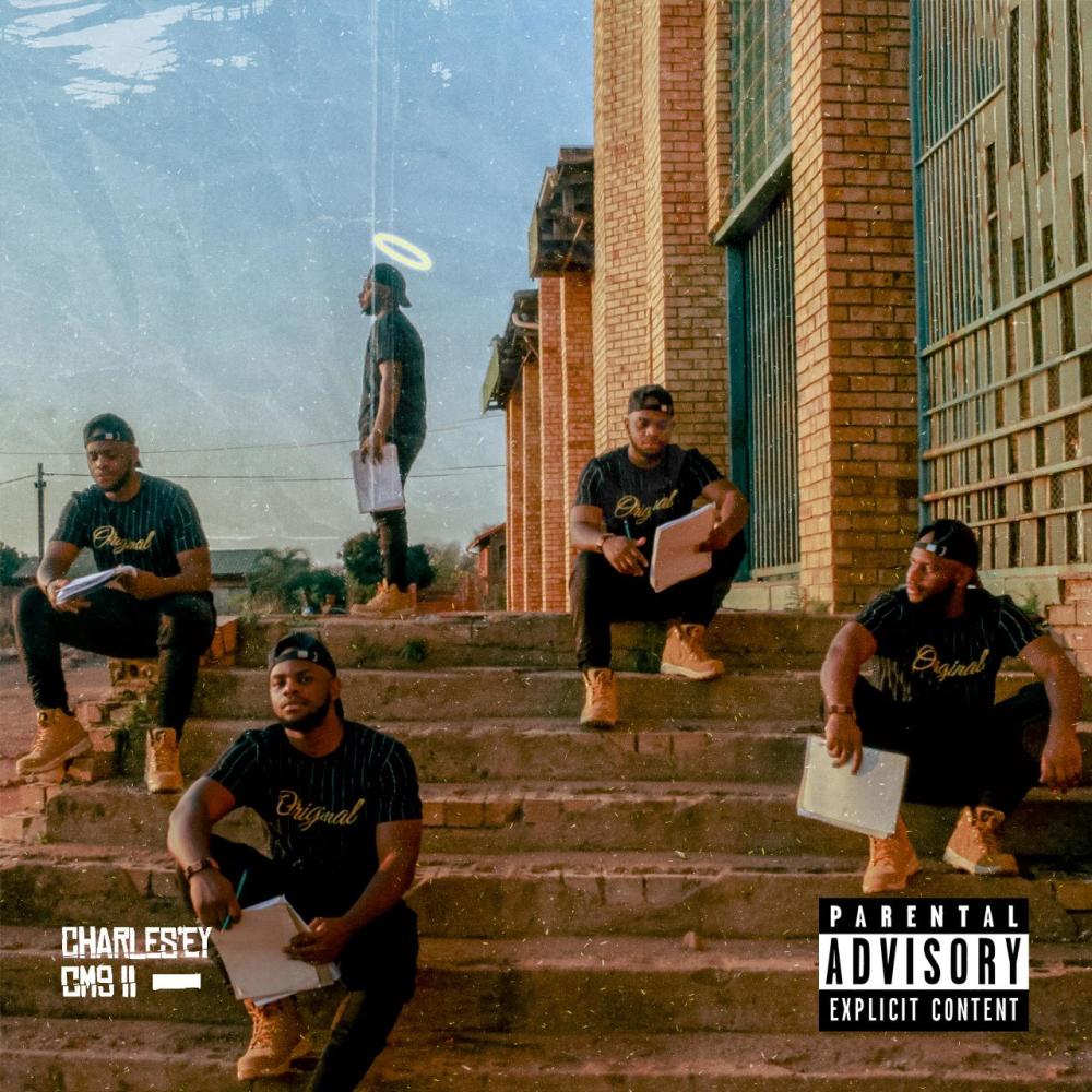 Cannibus (feat. CYA, VERTATEASE, La'key, Kyle Juice & Yoshin) (Explicit)