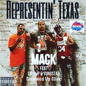 Album We Representing Texas from Lil Flip