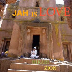 Album JAH IS LOVE from 