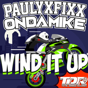 Listen to Wind It Up song with lyrics from Dj Fixx