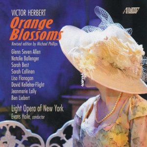 อัลบัม Victor Herbert: Orange Blossoms ศิลปิน Various Artists