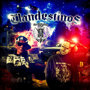 收聽Los Clandestinos 12-3的Bad Boy (Explicit)歌詞歌曲