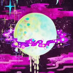 Dengarkan lagu SATURN (Explicit) nyanyian CodEK$ dengan lirik