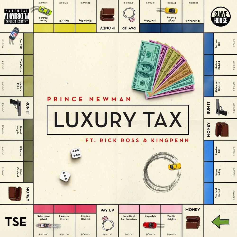 Luxury Tax (Explicit)