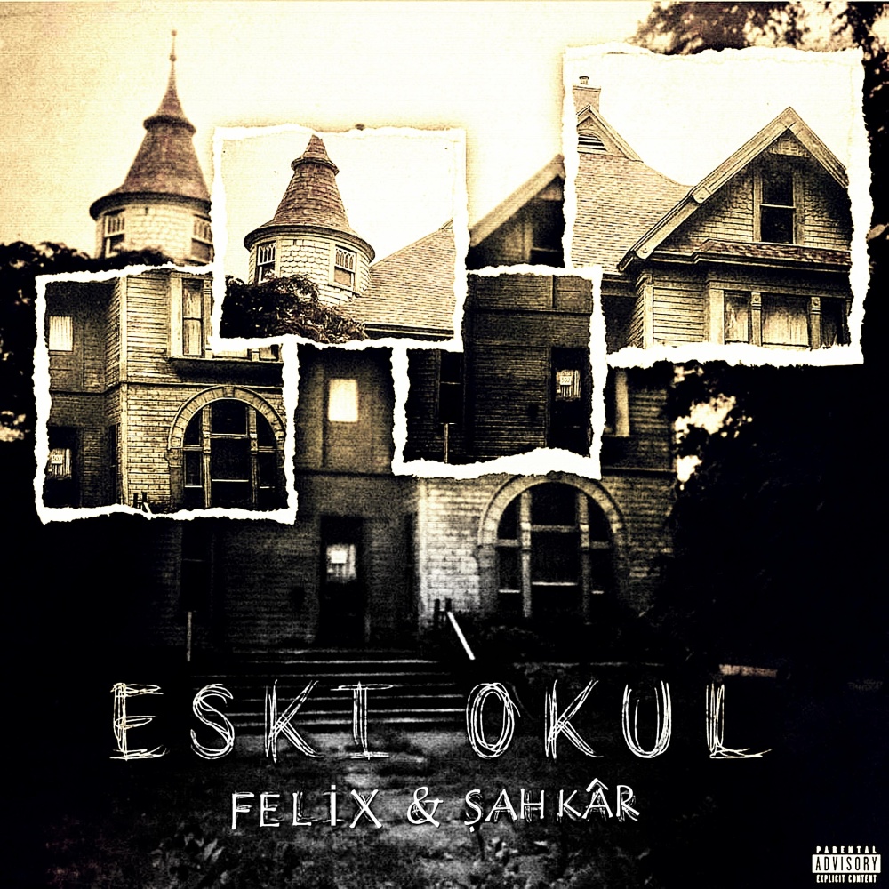 Eski Okul (feat. felixx) (Explicit)