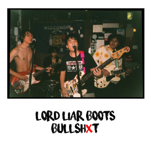 Album ติดจรัส ตัดจริต (Explicit) from Lord Liar Boots