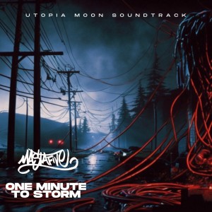 Mastafive的專輯One Minute To  Storm (Utopia Moon Soundtrack)