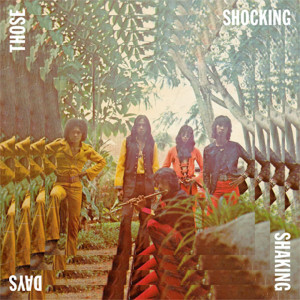 Various的專輯Those Shocking Shaking Days: Indonesia Hard, Psychedelic, Progressive Rock and Funk 1970-1978