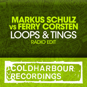 Album Loops & Tings from Markus Schulz