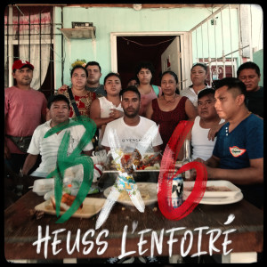Album BX Land 6 (Explicit) from Heuss L'enfoiré