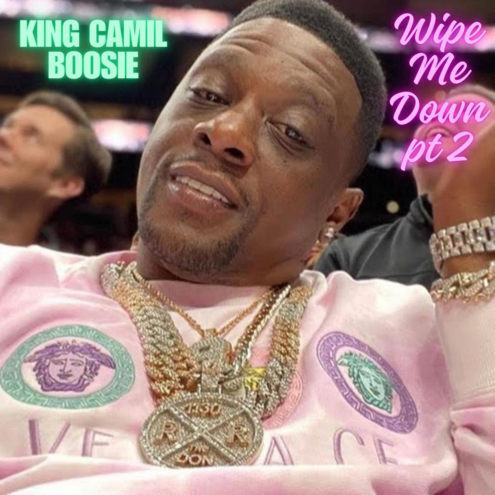 Wipe Me Down, Pt. 2 (feat. Boosie Badazz) (Explicit)