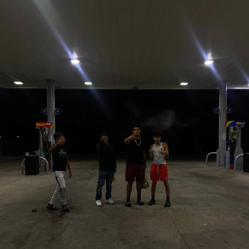 Off The Crowd (Explicit)
