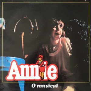 Annie的專輯O Musical