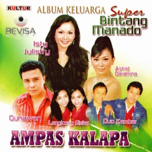 Album Keluarga Super Bintang Manado, Vol.1 dari Various Artists