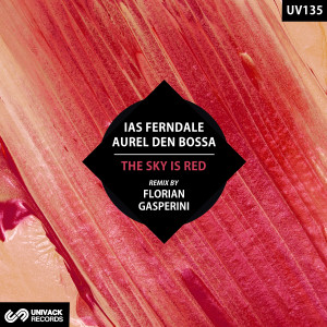 Album The Sky Is Red from Ias Ferndale