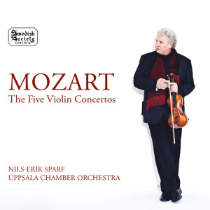 Mozart: The 5 Violin Concertos