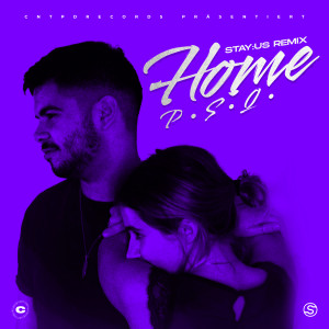 Album HOME (stay:us Remix) (Explicit) oleh P.S.Q.