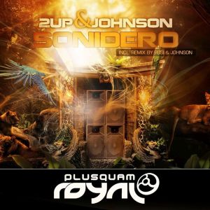 Album Sonidero from Johnson