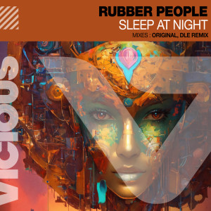 Rubber People的專輯Sleep At Night