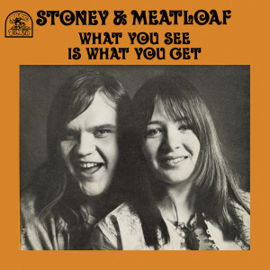 Meat Loaf的專輯What You See Is What You Get: The Motown Recordings