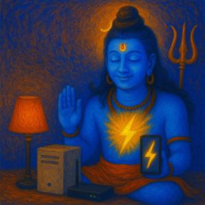 收聽Yosef的Shiva Electric歌詞歌曲