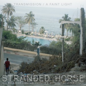 Stranded Horse的專輯Transmission / A Faint Light