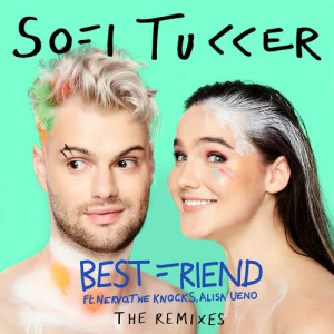 收聽Sofi Tukker的Best Friend歌詞歌曲