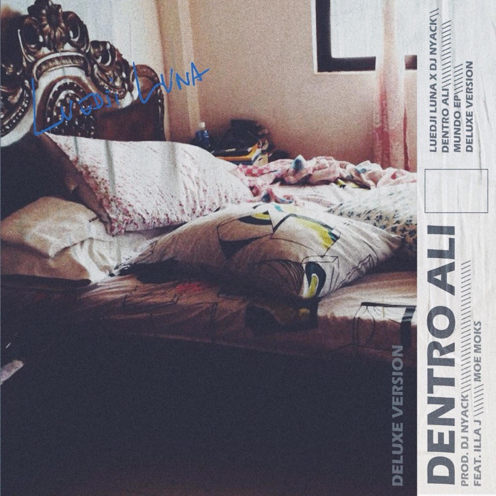 Dentro Ali (Deluxe Version)