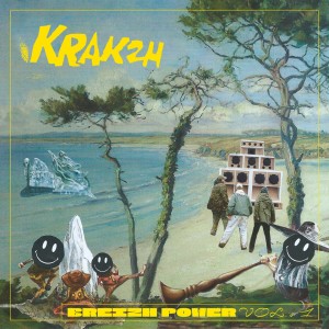 Album Breizh Power, Vol. 1 from Various Artists