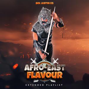 Bin Justin Ks的專輯Afro East Flavour & Aef