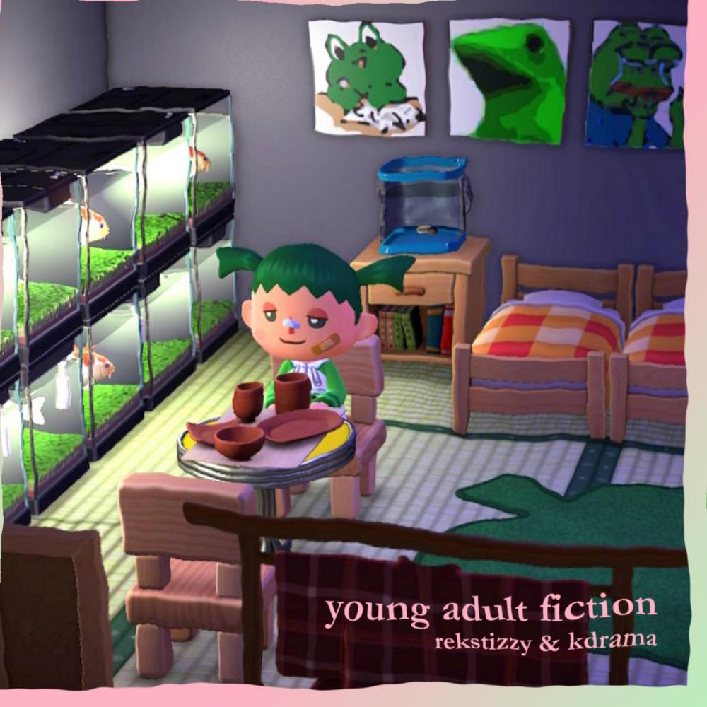 Young Adult Fiction (Explicit)